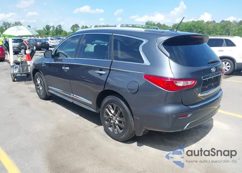 2014 Infiniti Qx60 из США, поврежденный, VIN 5N1AL0MM6EC551107